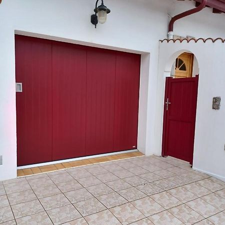 Frambouaze Appartement Anglet Buitenkant foto