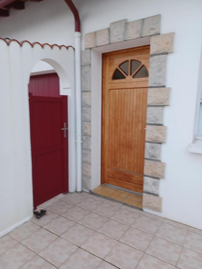 Frambouaze Appartement Anglet Buitenkant foto