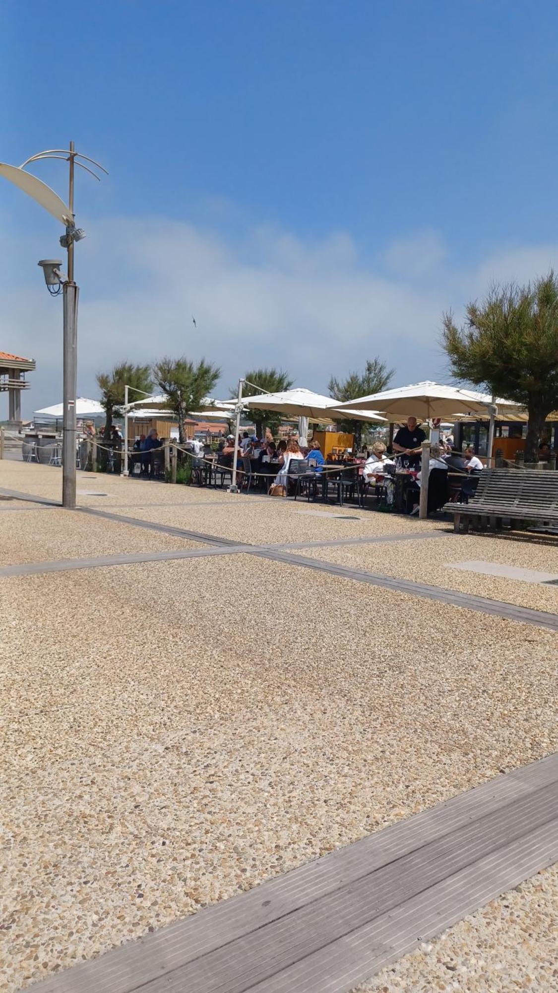 Frambouaze Appartement Anglet Buitenkant foto